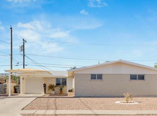 5125 Raintree Ave, El Paso, TX 79924