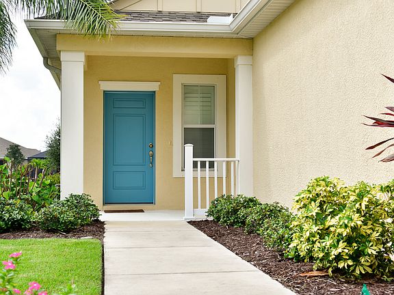 front entry