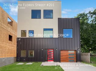 2615 S Flores St UNIT 201, San Antonio, TX 78204