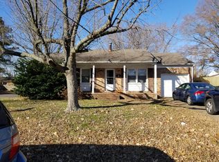 267 Exeter Rd, Newport News, VA 23602