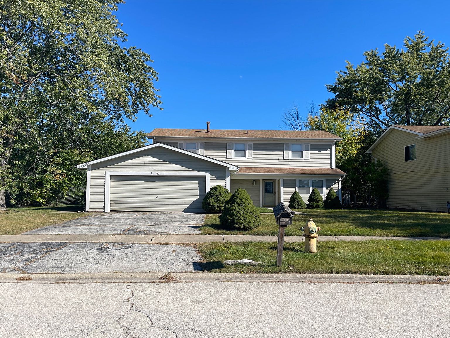 47 Wedgewood Rd, Matteson, IL 60443 Zillow