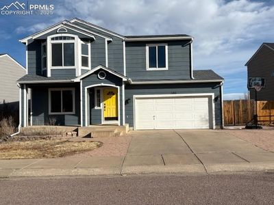 1180 White Stone Way, Fountain, CO, 80817