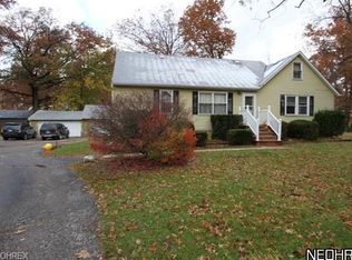 145 Heights Ave, Northfield, OH 44067
