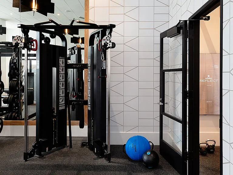 Griffis Mission Valley Fitness Center