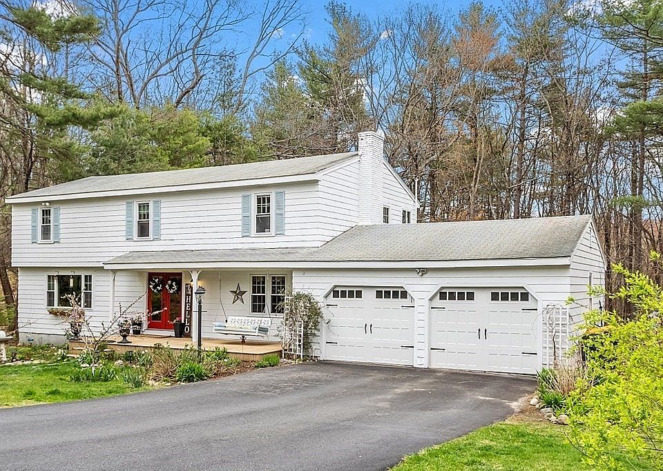 7 Hidden Valley Rd Westford MA 01886 Zillow