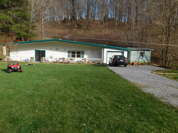 486 Crusenberry Rd, Saltville, VA 24370