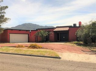 672 Tepic Dr, El Paso, TX 79912