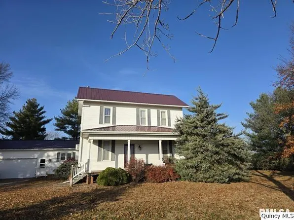 500 E Park St, Camp Point, IL 62320