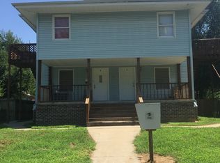 608 N Olive St APT C, Pittsburg, KS 66762