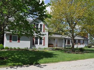 3250 Hussey Rd, Jamestown, OH 45335