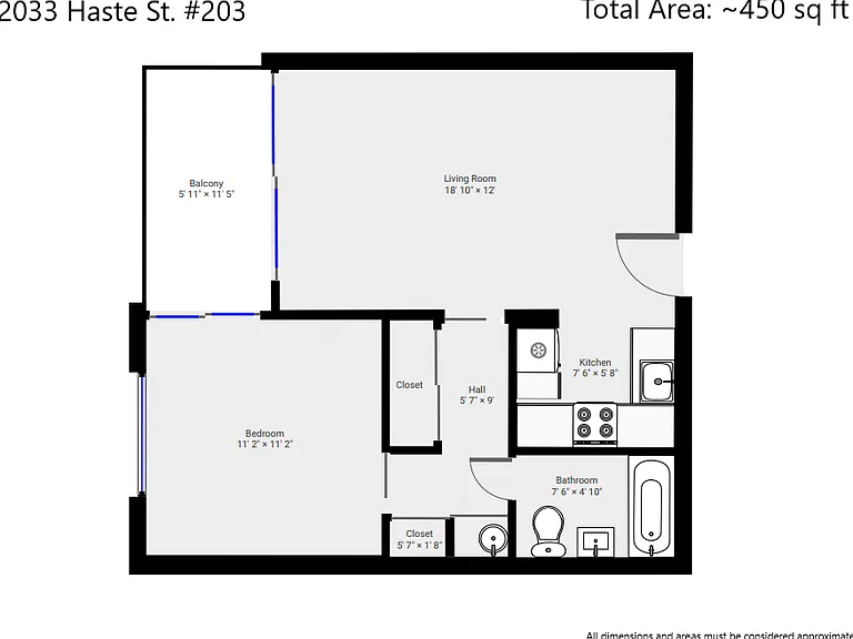 2033 Haste Street — Photo 24