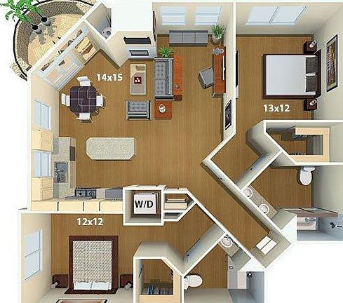 4th image of 344 Hauser Blvd APT 204