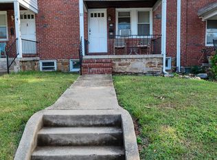 21 Shady Nook Ave, Baltimore, MD 21228