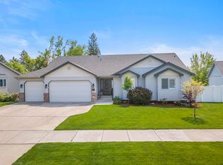 816 E Ballard Rd, Colbert, WA 99005