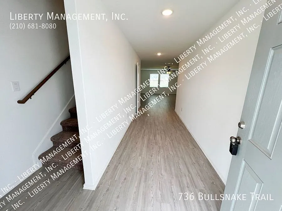 4 Bed 2.5 Bath 1950 sq ft Home in Steelwood Trails in New Braunfels — Photo 2
