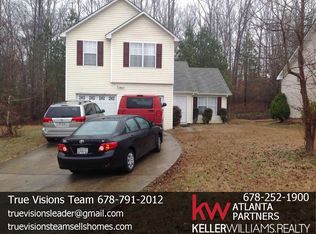 4981 Hidden Creek Ct, Decatur, GA 30035