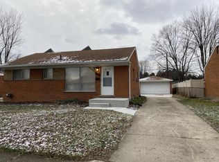 25743 Patricia Ave, Warren, MI 48091