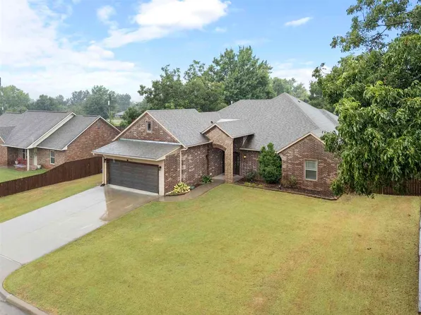 206 N Manning St, Stillwater, OK 74075