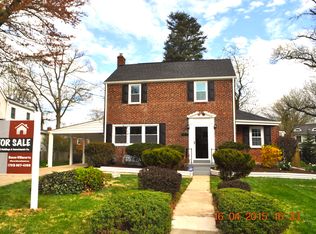 9617 Clearview Pl, Silver Spring, MD 20901