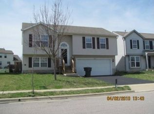 3423 Royal Hill Dr, Columbus, OH 43223