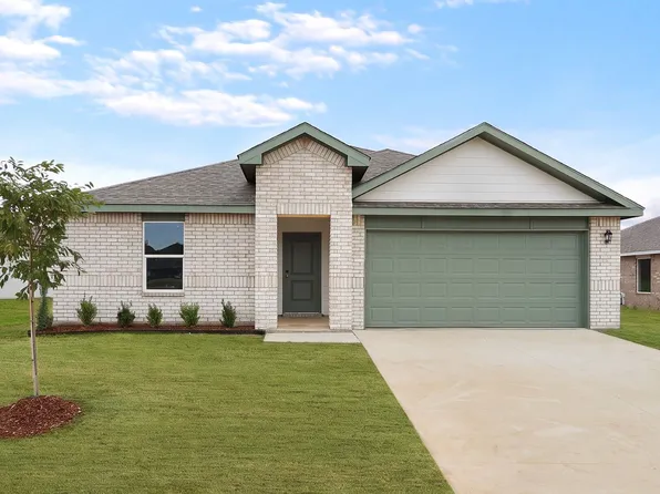 2010 E Toledo St, Broken Arrow, OK 74012