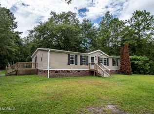 1615 Catherine Lake Rd, Jacksonville, NC 28540