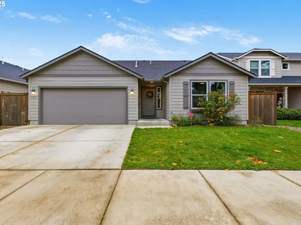 4970 Squirrel St, Springfield, OR 97478