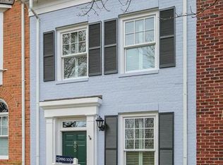 806 2nd St, Alexandria, VA 22314