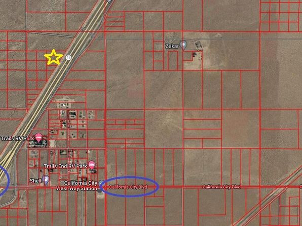 Highway 14, California City, CA 93505