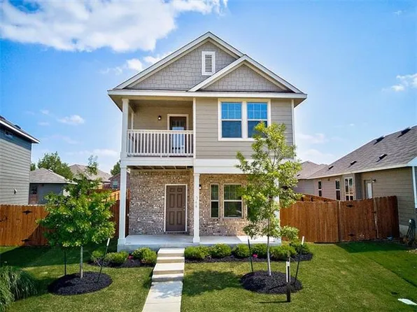 344 Canadian Springs Dr, Leander, TX 78641