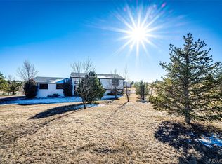 36574 Winchester Rd, Elizabeth, CO 80107