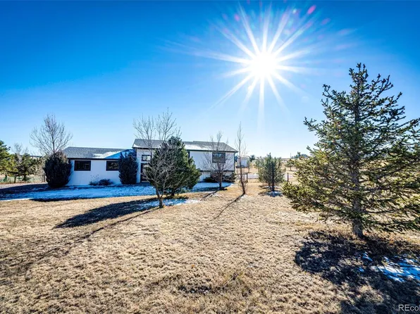 36574 Winchester Road, Elizabeth, CO 80107