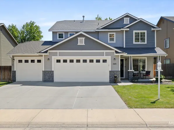 1018 N Wolfsburg Ave, Meridian, ID 83642