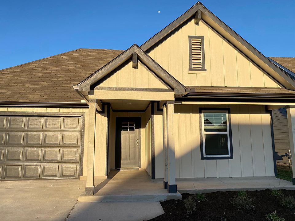 233 Fort Clark Springs Dr, Hutto, TX 78634 Zillow