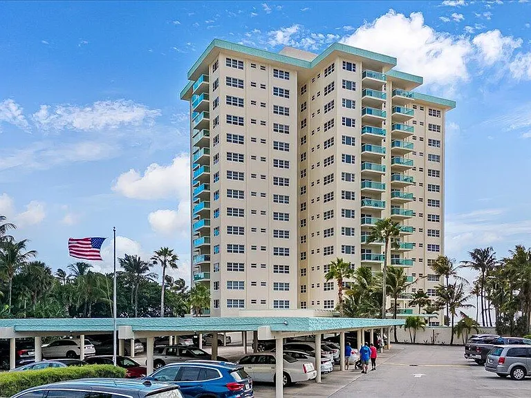 6000 N Ocean Dr #7C — Photo 34