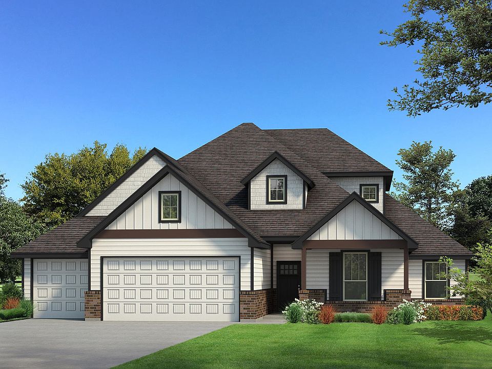 Homes by Taber Hazel Bonus Room 5 Bedroom with Half Bath Floor Plan