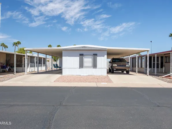 2100 N TREKELL Road #130, Casa Grande, AZ 85122