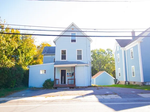 302 Pleasant St, Leominster, MA 01453