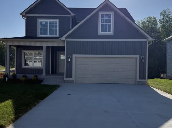 1105 Black Rock Rd Lot 7, Clarksville, TN 37040