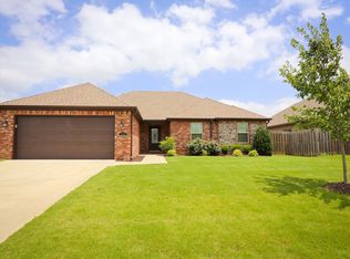 503 SW Arch St, Bentonville, AR 72712