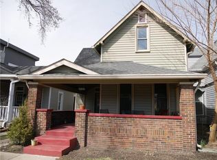 1314 Fletcher Ave, Indianapolis, IN 46203