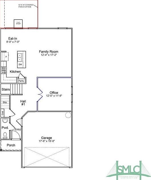 2nd image of 109 Bradley Drive