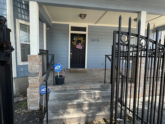 Front Entrance