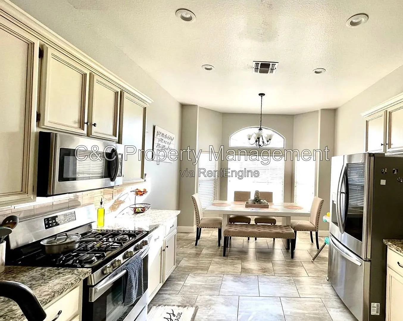 3 bed, 2.0 bath, 1187 sqft, $2,445 — Photo 3