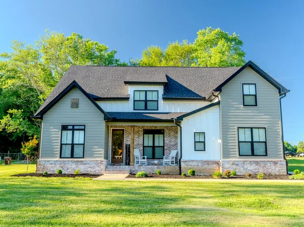 502 Allisona Rd, Eagleville, TN 37060