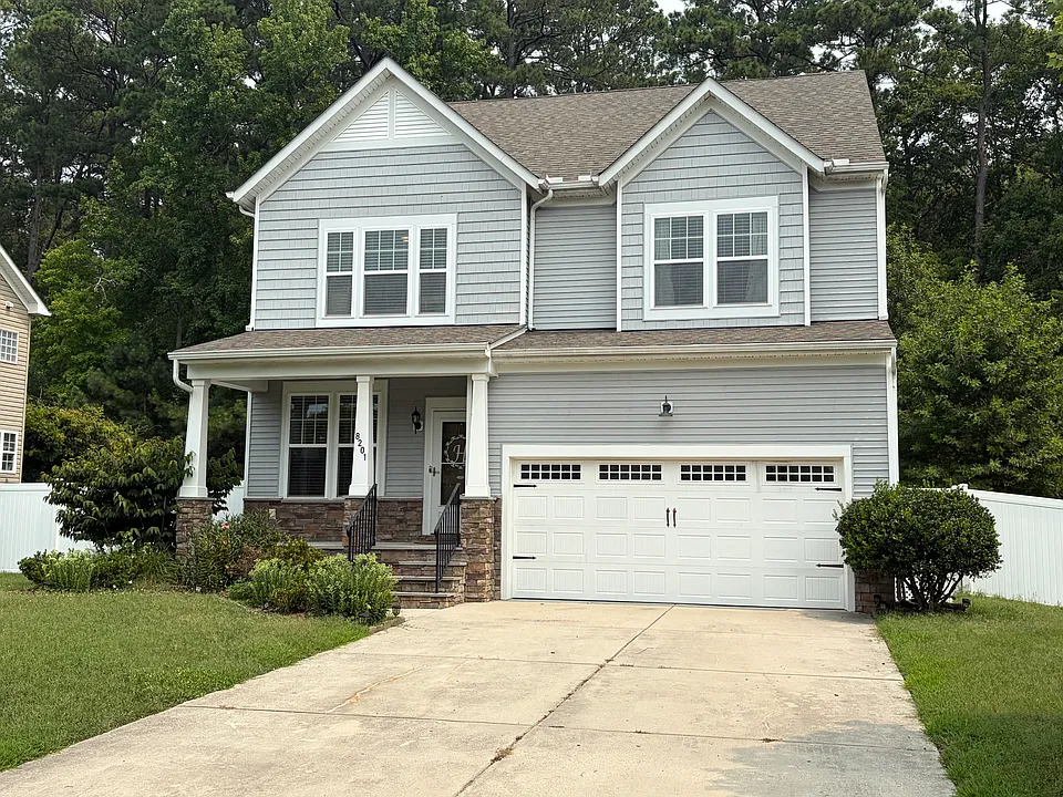 8201 Ruddock Pl