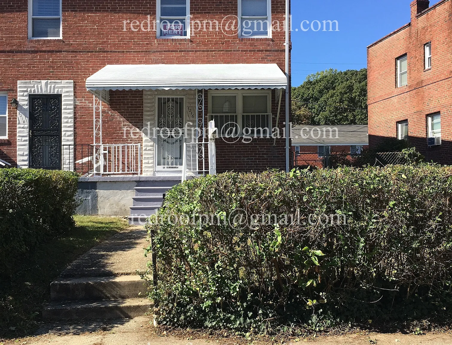3 bed, 1024 sqft, $1,550 — Photo 1