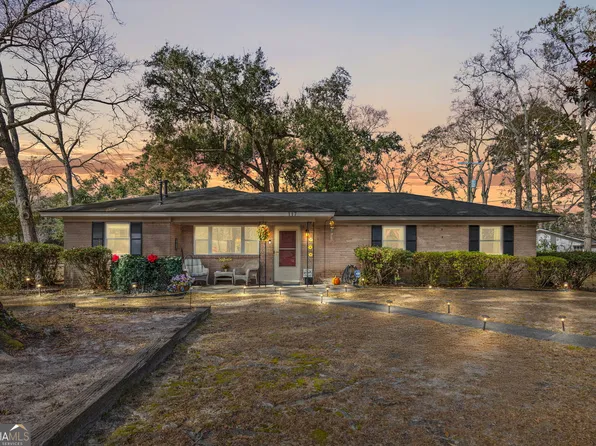 117 Montclair Blvd, Savannah, GA 31419