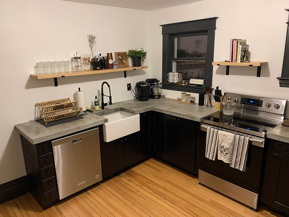 Newly renovated kitchen!