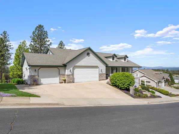 5107 W Howesdale Dr, Spokane, WA 99208
